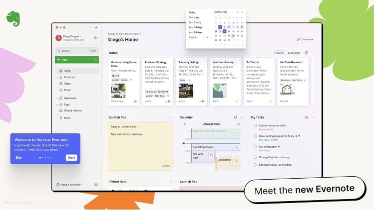 Evernote logo