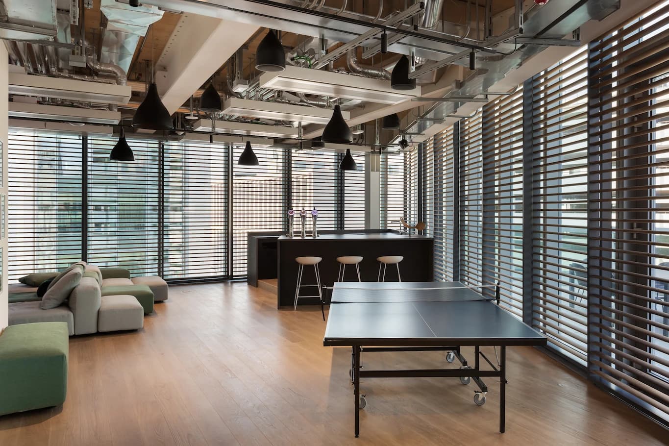 Bending Spoons Offices in Milan and London - 2